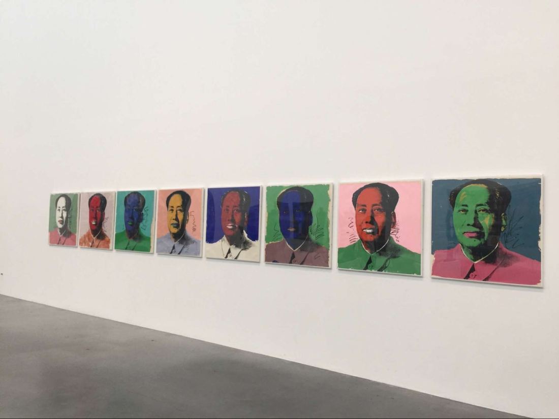 2017年8月，Tate Modern