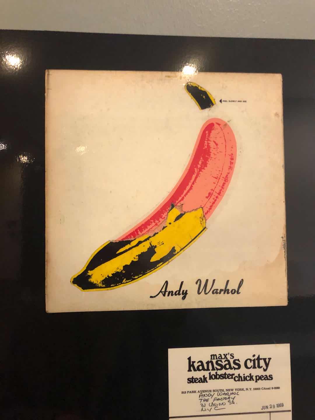 林阿姨代我参观的Andy Warhol Museum 2